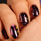 Gel Nail Strip ★ Let It Glow Gel Nail Wraps MoYou London 