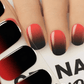 Gel Nail Strip ★ Say What Again Gel Nail Wraps MoYou London 