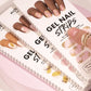 Gel Nail Strip ★ Boho Chic Gel Nail Strips MoYou London 