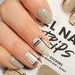 Gel Nail Strip ★ London Fog Gel Nail Strips MoYou London 