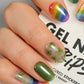 Gel Nail Strip ★ Lucky Charm Gel Nail Strips MoYou London 