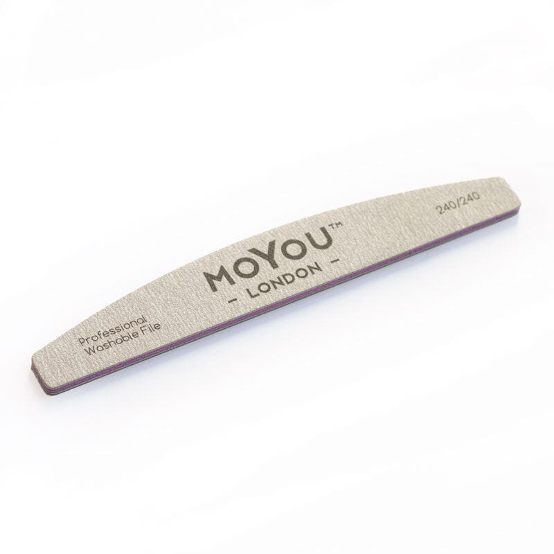 Nail File Nail Art Stampers MoYou London 