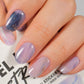 Gel Nail Strip ★ Marble Cake Gel Nail Strips MoYou London 