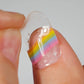 Gel Nail Strip ★ Huston, I Have Many Problems Gel Nail Strips MoYou London 