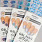 Gel Nail Strip ★ @rebekahxpritchard 04 Gel Nail Strips MoYou London 