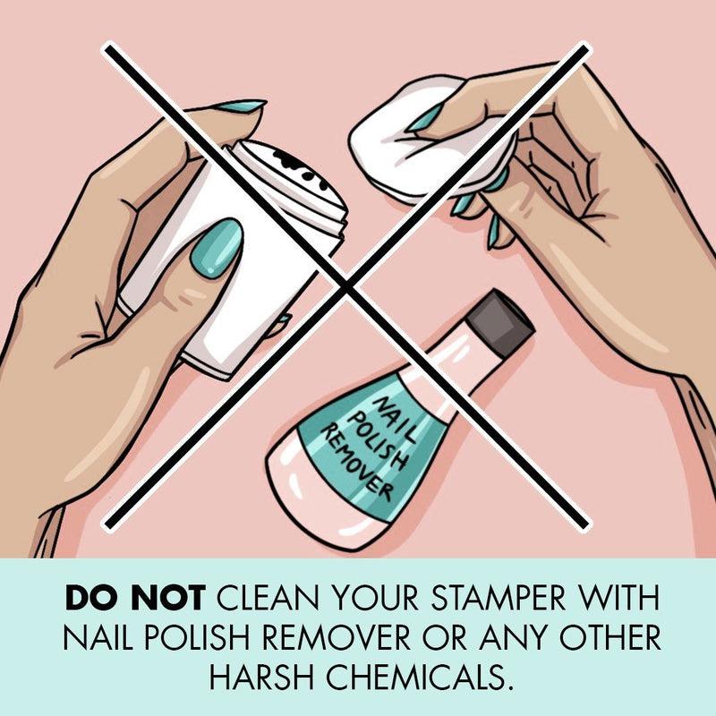 Drill pulidor – Stamp your nails