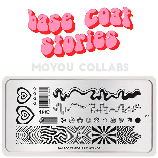 Basecoatstories x MYL 05