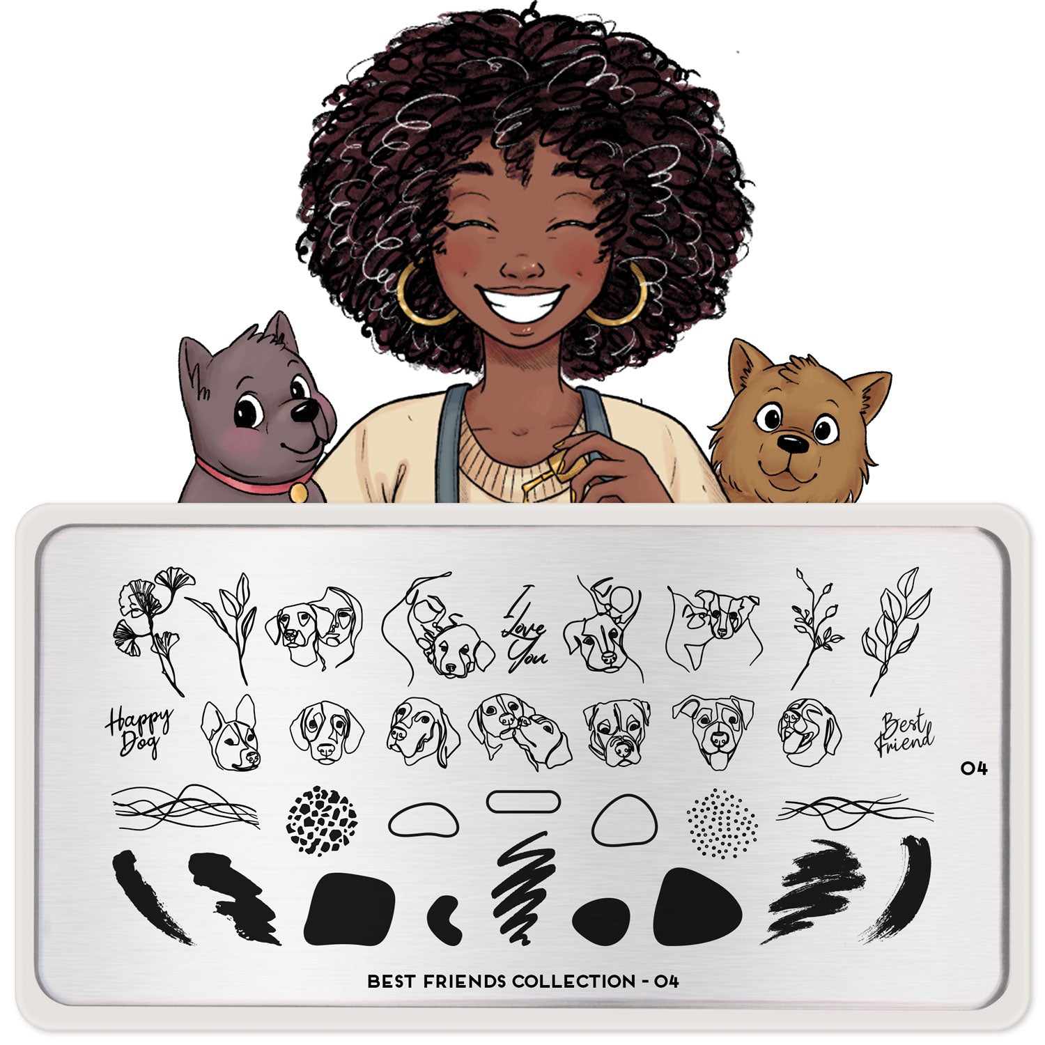 BEST SELLERS | Nail Stamping Plates & Nail Art | MoYou London