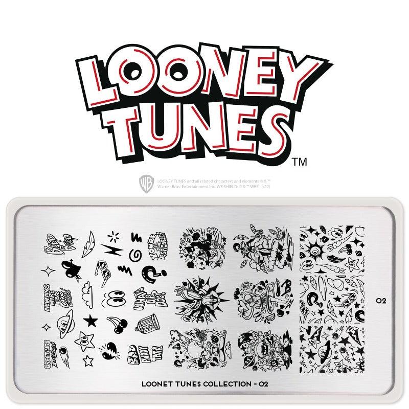 Looney Tunes 02