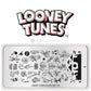 Looney Tunes 09 ✦ Nail Stamping Plate