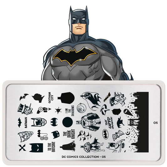 DC COMICS 05 ✦ Special Edition