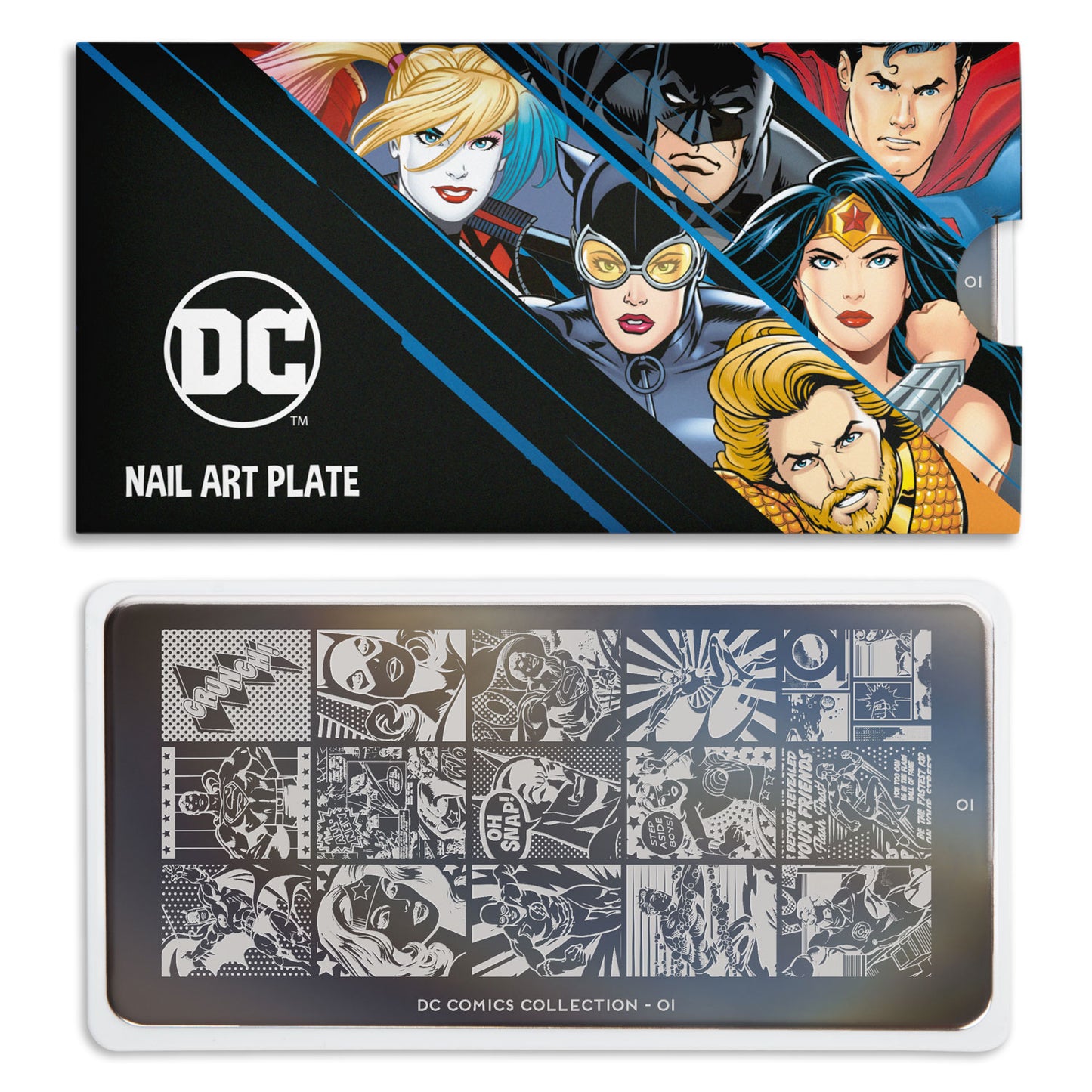 DC COMICS 01 ✦ Special Edition