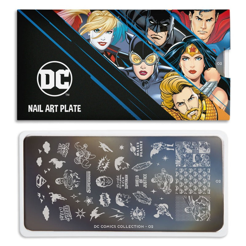 DC COMICS 02 ✦ Special Edition