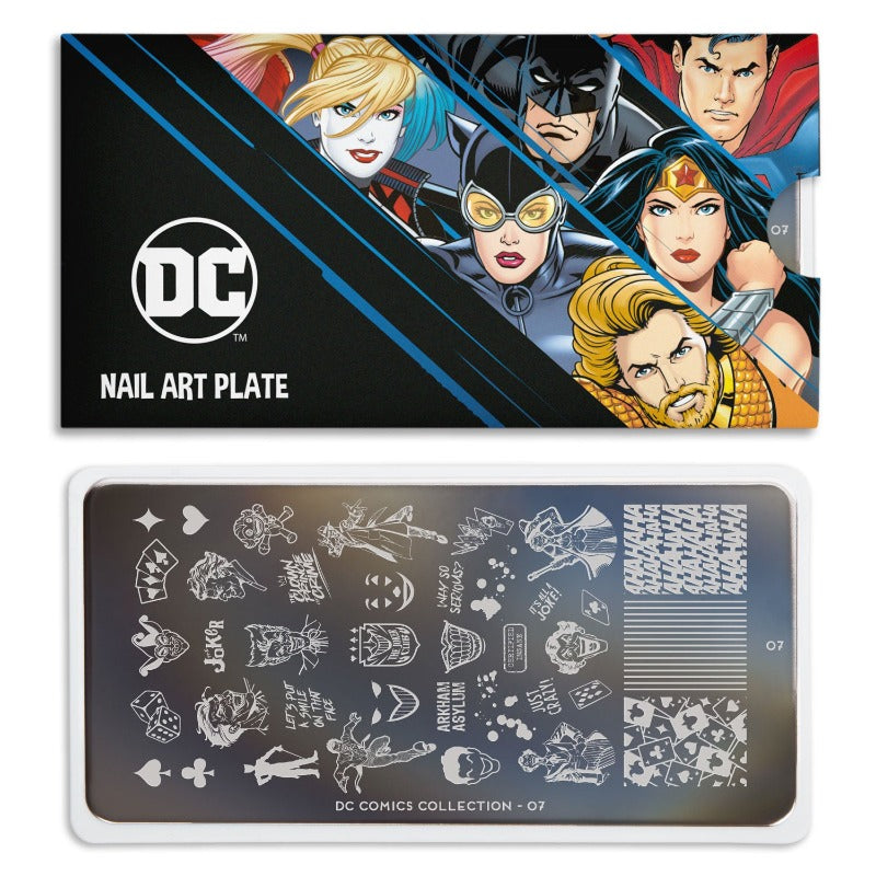 DC COMICS 07 ✦ Special Edition