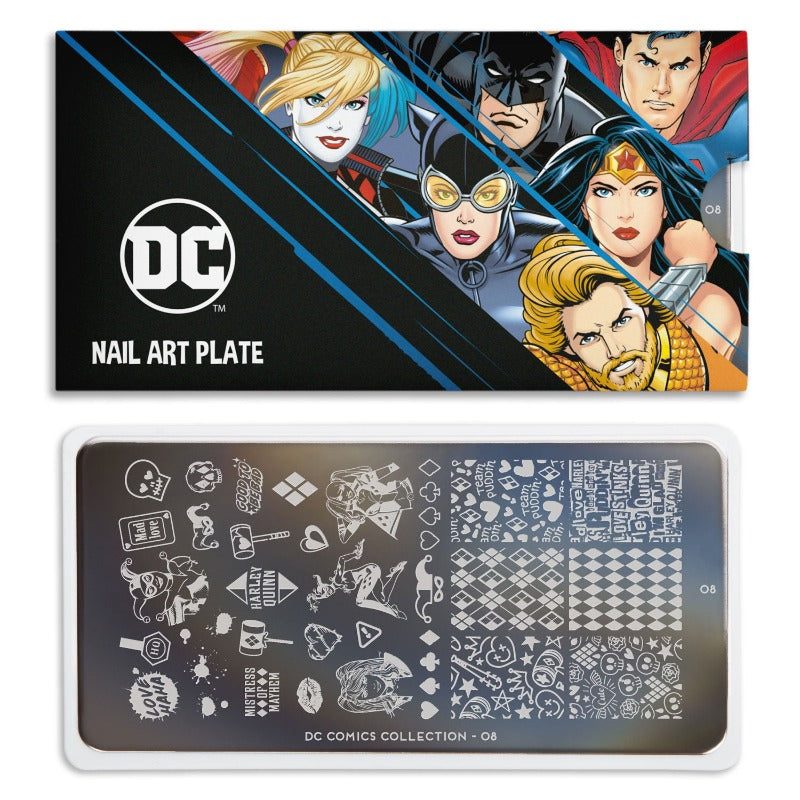 DC COMICS 08 ✦ Special Edition
