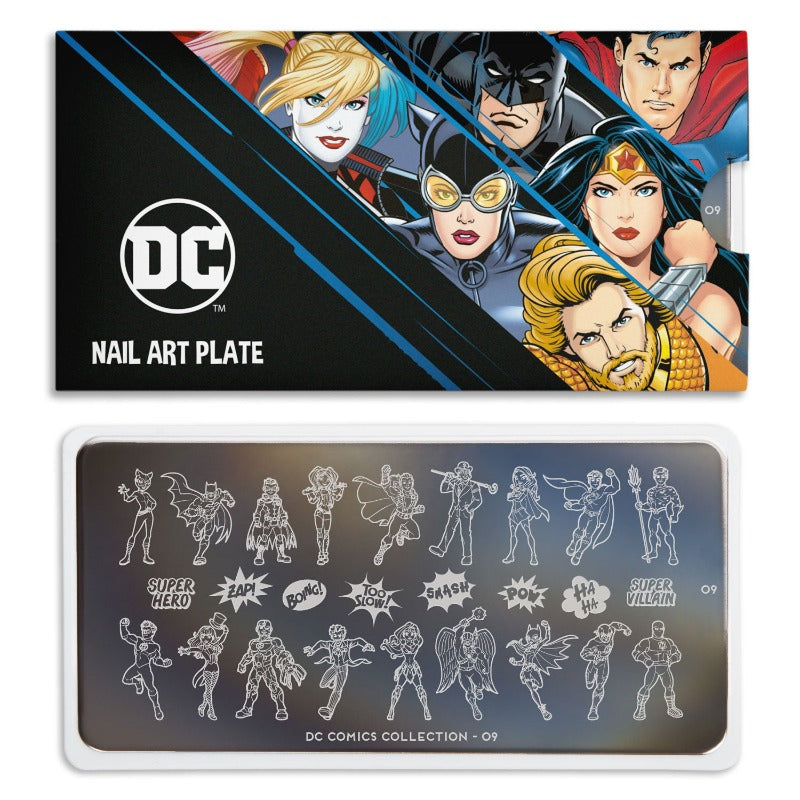 DC COMICS 09 ✦ Special Edition
