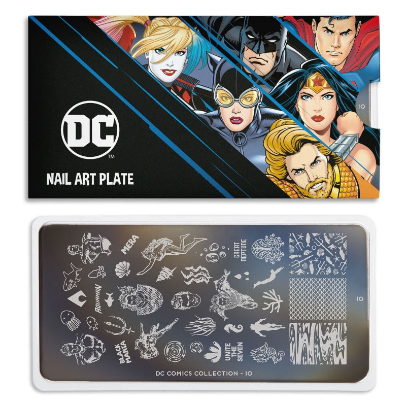 DC COMICS 10 ✦ Special Edition