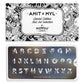 Amit x MYL 07-Stamping Nail Art Stencils-[stencil]-[manicure]-[image-plate]-MoYou London
