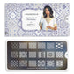Arabesque 03-Stamping Nail Art Stencils-[stencil]-[manicure]-[image-plate]-MoYou London