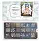 Artist 15-Stamping Nail Art Stencils-[stencil]-[manicure]-[image-plate]-MoYou London