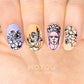 Artist 29-Stamping Nail Art Stencils-[stencil]-[manicure]-[image-plate]-MoYou London