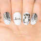 Artist 29-Stamping Nail Art Stencils-[stencil]-[manicure]-[image-plate]-MoYou London