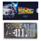 Back to the Future 03 ✦ Special Edition Plates n/a 