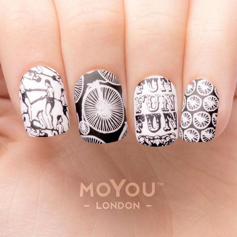 MOYOU LONDON ネイルプレート54枚セット ③ MOYOU LONDON ネイルプレート54枚セット ③（MOYOU LONDON