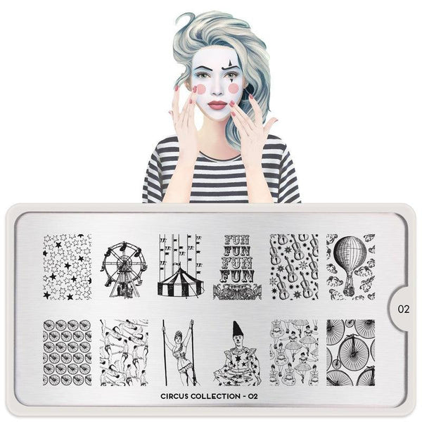 Circus-02-Nail-Art-Stencils-