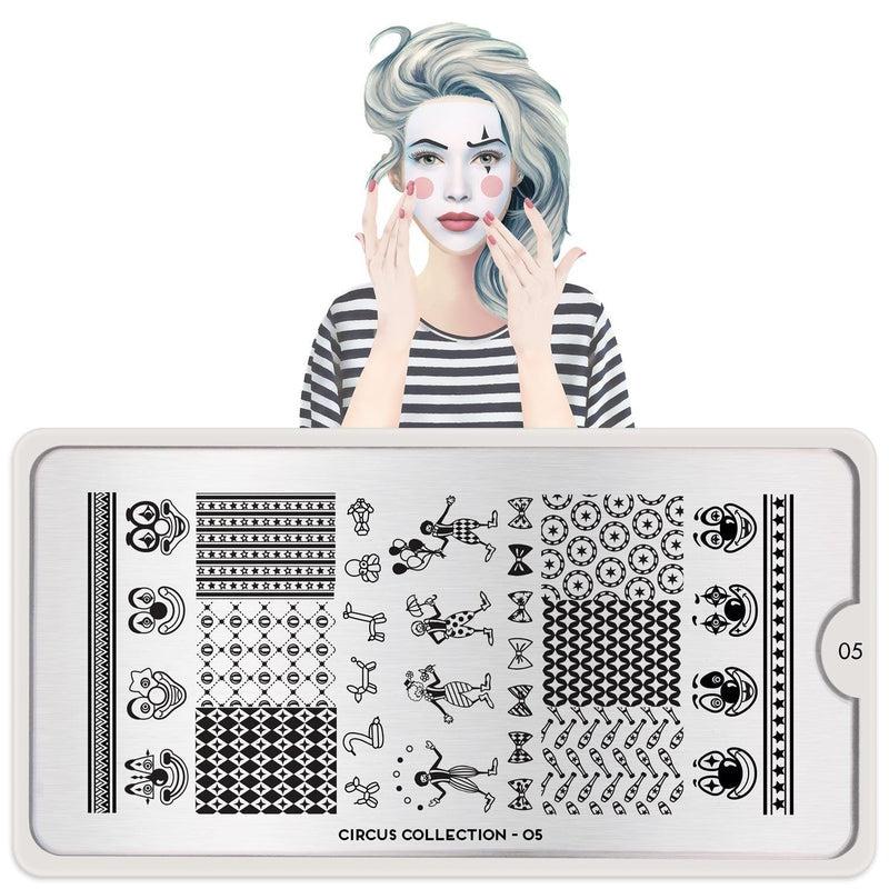 NAIL STAMPING PLATES | Beautiful Manicures | MoYou London