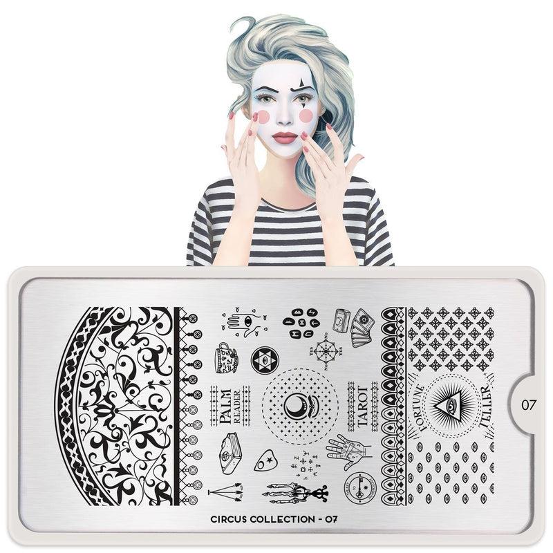 MOYOU LONDON　スタンププレート　スタンパー　万華鏡　まとめ売り 2025年最新】スタンプネイル moyouの人気アイテム - メルカリ