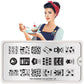 Cook Book 02-Stamping Nail Art Stencil-[stencil]-[manicure]-[image-plate]-MoYou London