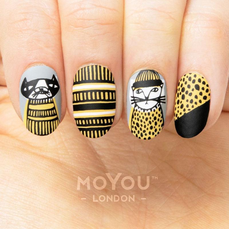 Crazy Cat Lady Collection – MoYou London