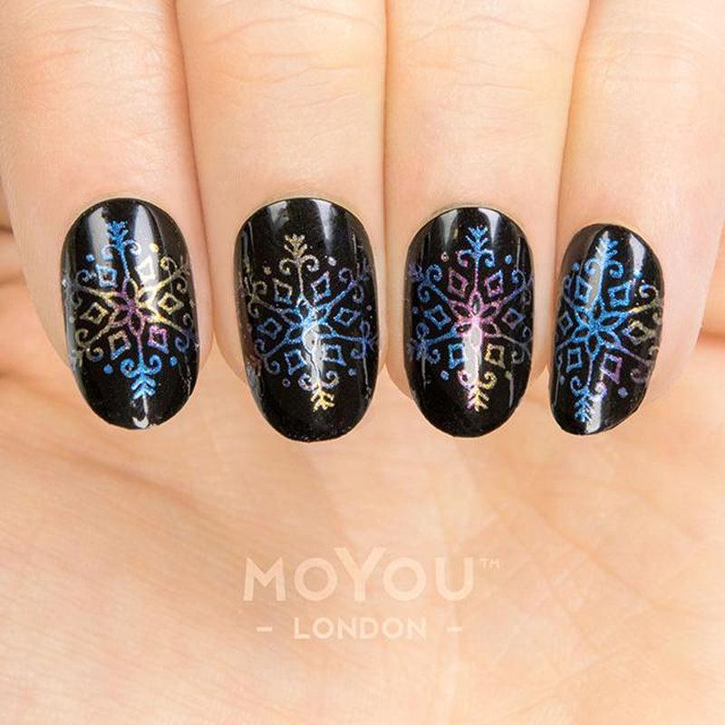 Crystal 02-Stamping Nail Art Stencil-[stencil]-[manicure]-[image-plate]-MoYou London