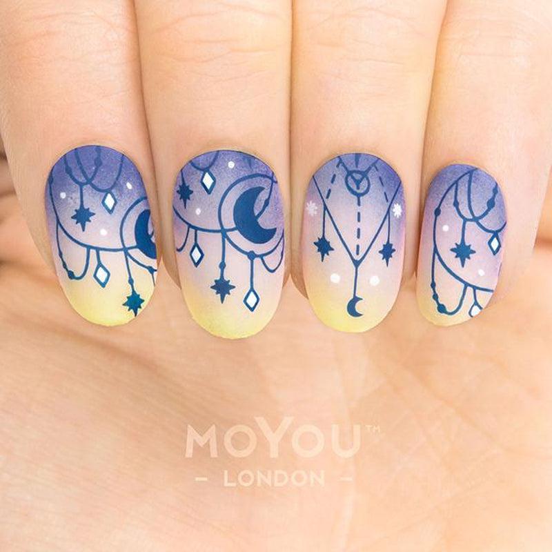 Crystal 03-Stamping Nail Art Stencil-[stencil]-[manicure]-[image-plate]-MoYou London