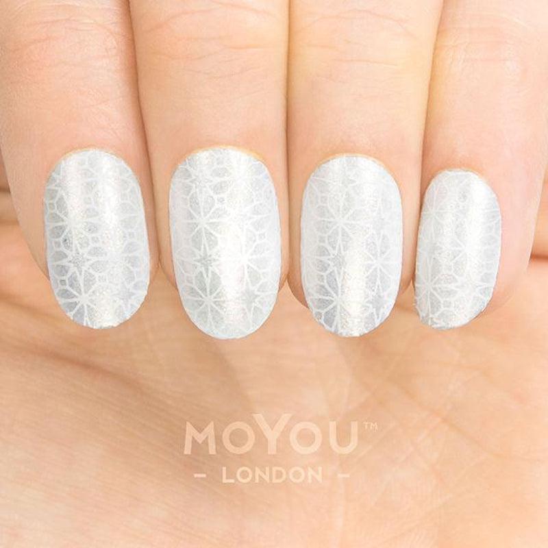 Crystal 04-Stamping Nail Art Stencil-[stencil]-[manicure]-[image-plate]-MoYou London