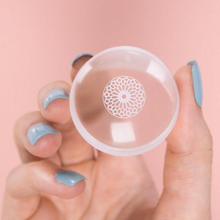 Crystal Clear Stamper & Scraper MoYou London