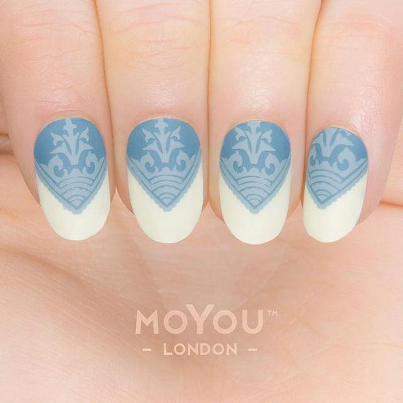 Deco 01-Stamping Nail Art Stencil-[stencil]-[manicure]-[image-plate]-MoYou London