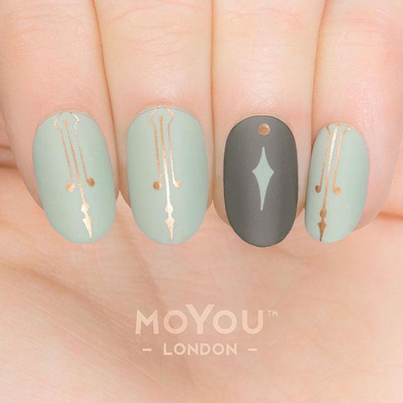 Deco 02-Stamping Nail Art Stencil-[stencil]-[manicure]-[image-plate]-MoYou London