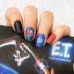 E.T. The Extra-Terrestrial 01 ✦ Special Edition Stamping Nail Art Stencil MoYou London 