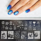 E.T. The Extra-Terrestrial 01 ✦ Special Edition Stamping Nail Art Stencil MoYou London 