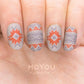 Explorer 30-Stamping Nail Art Stencil-[stencil]-[manicure]-[image-plate]-MoYou London