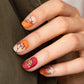 Fall in Love 06-Stamping Nail Art Stencil-[stencil]-[manicure]-[image-plate]-MoYou London