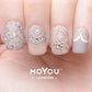 Fashionista 16-Stamping Nail Art Stencil-[stencil]-[manicure]-[image-plate]-MoYou London