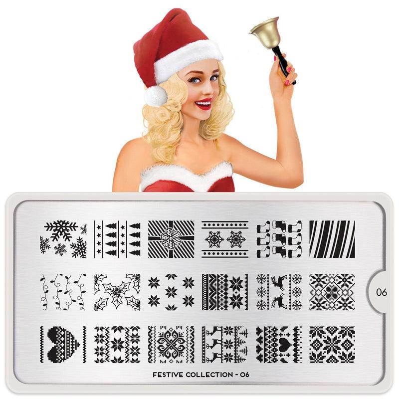 NAIL STAMPING PLATES | Beautiful Manicures | MoYou London