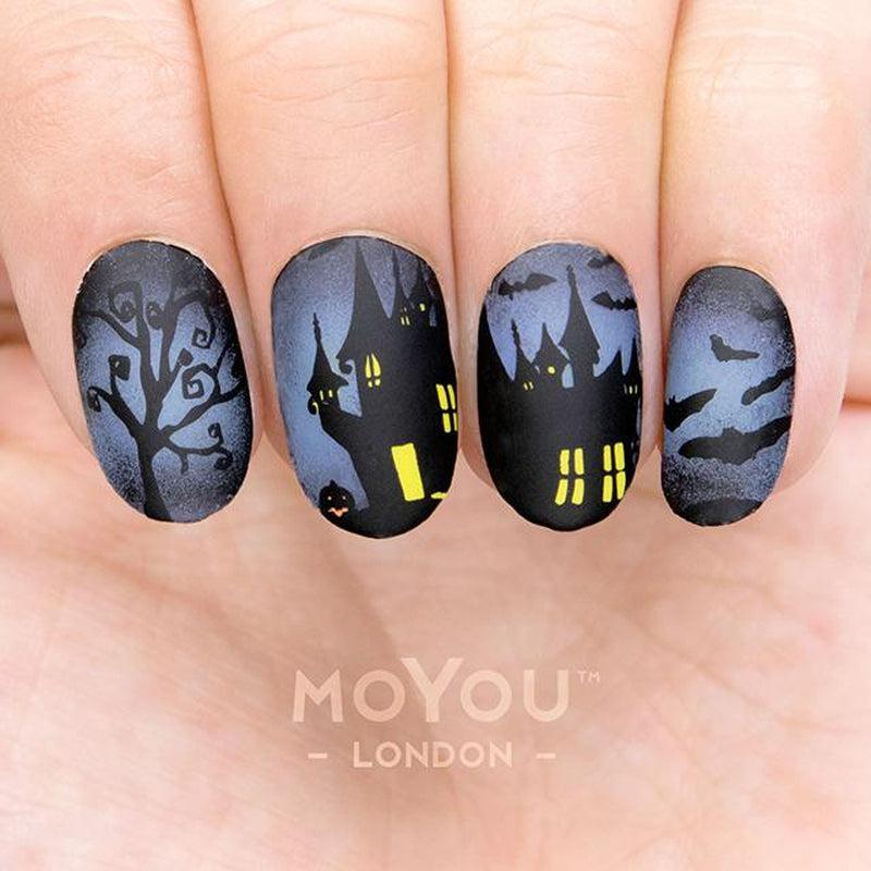 Festive 15-Stamping Nail Art Stencil-[stencil]-[manicure]-[image-plate]-MoYou London