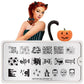 Festive 16-Stamping Nail Art Stencil-[stencil]-[manicure]-[image-plate]-MoYou London