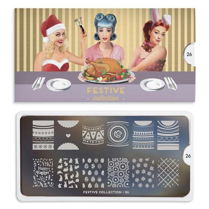 MOYOU LONDON　スタンププレート　スタンパー　万華鏡　セット　まとめ売 試してみた】ネイルスタンププレート Moyou Londonのリアルな