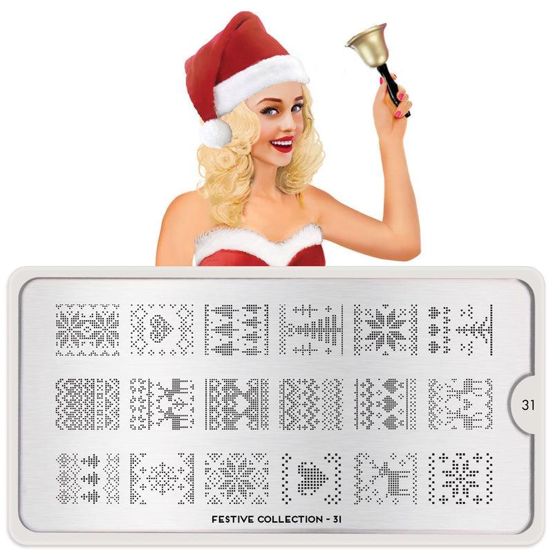 NAIL STAMPING PLATES | Beautiful Manicures | MoYou London