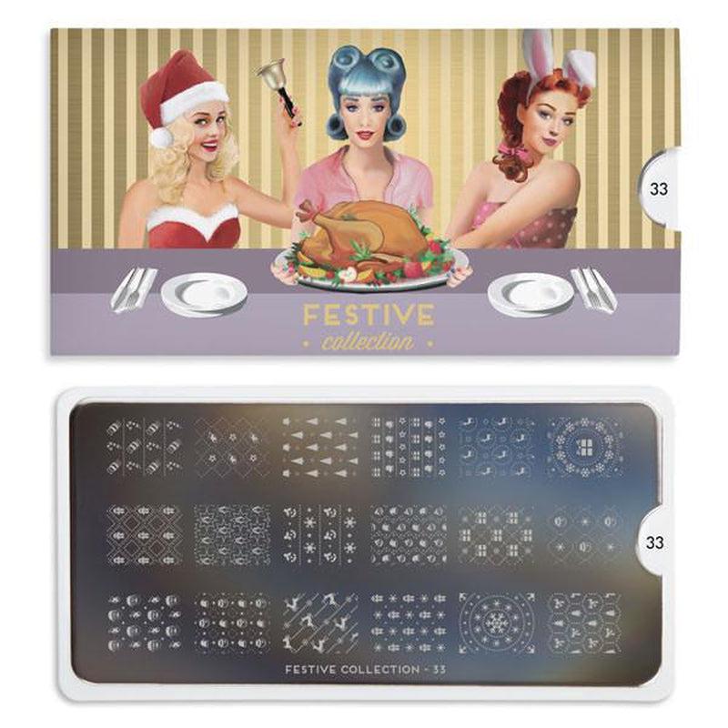 NAIL STAMPING PLATES | Beautiful Manicures | MoYou London